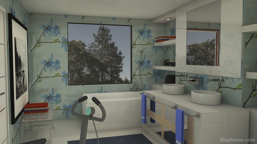 Cuarto de BaÃ±o - 5