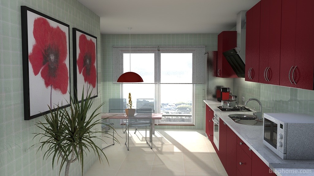 2d3d Cocina by dosdtresd