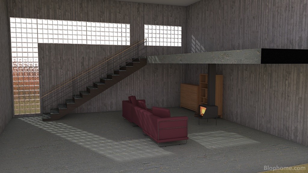 2d3d Loft by dosdtresd