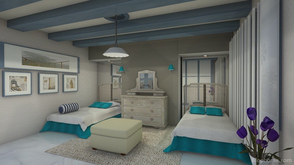 Dormitorio - 6