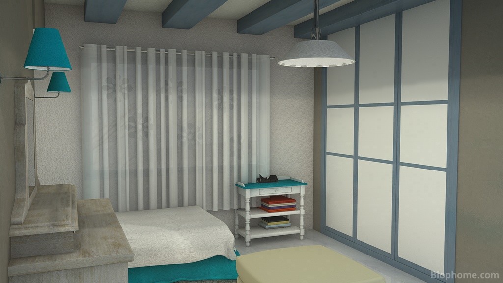 Dormitorio - 1