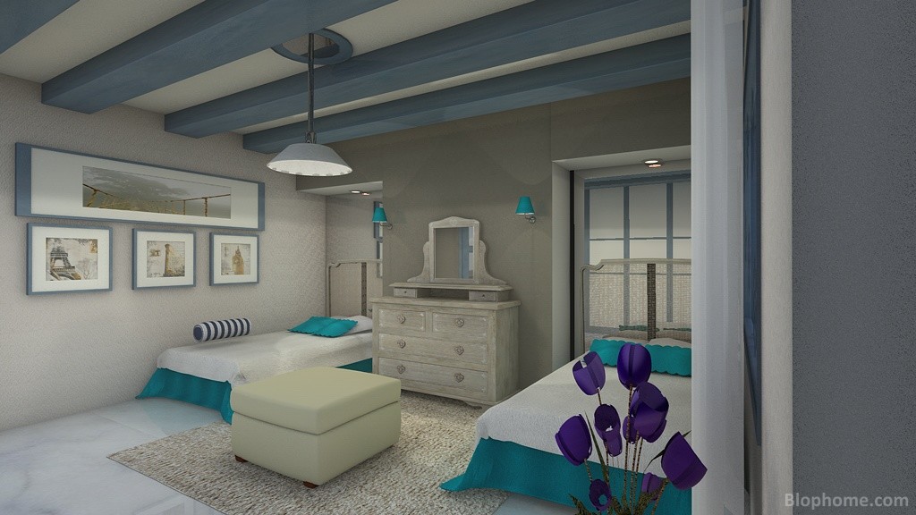 Dormitorio - 2