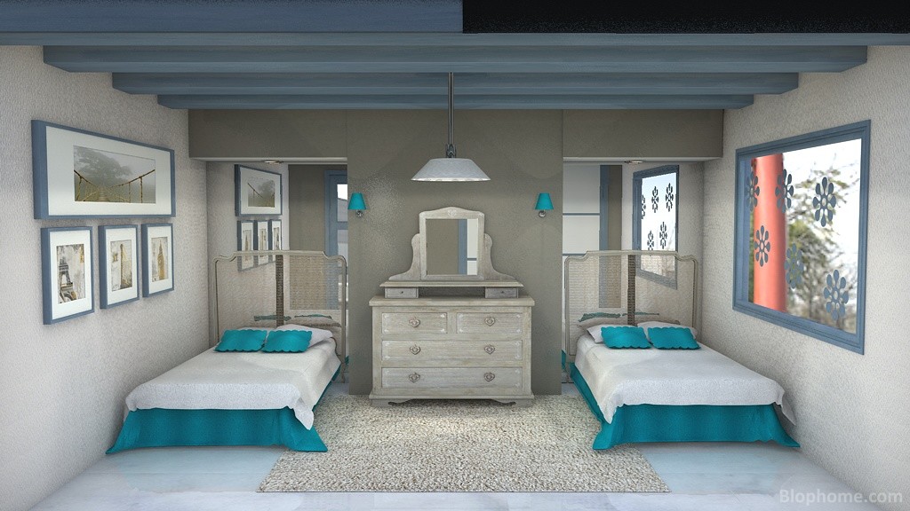 Dormitorio - 3