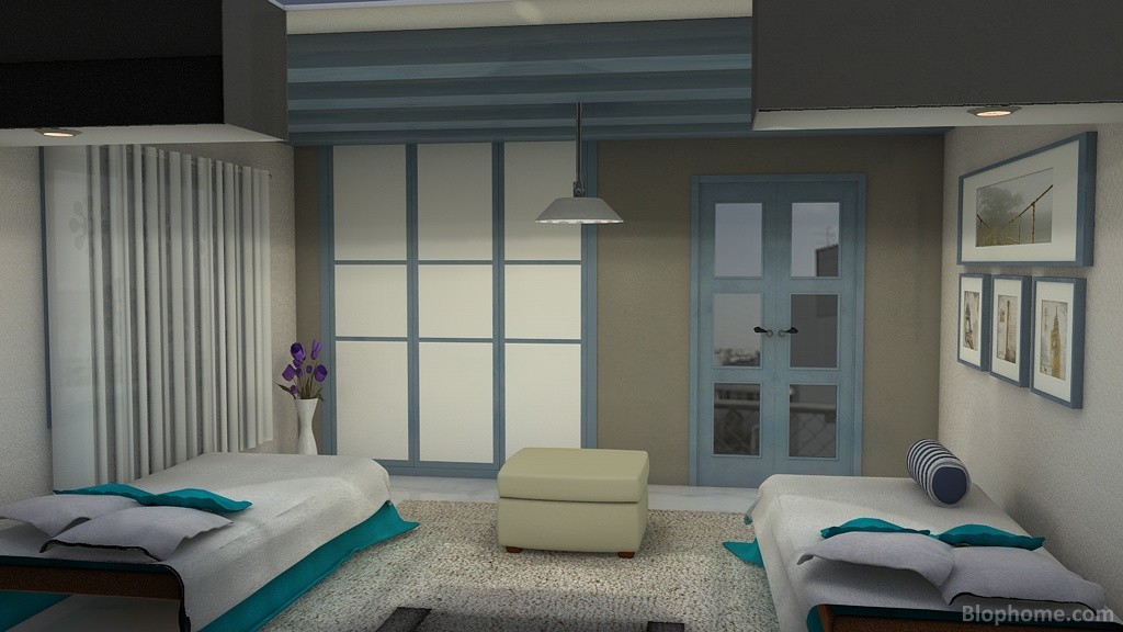 Dormitorio - 4