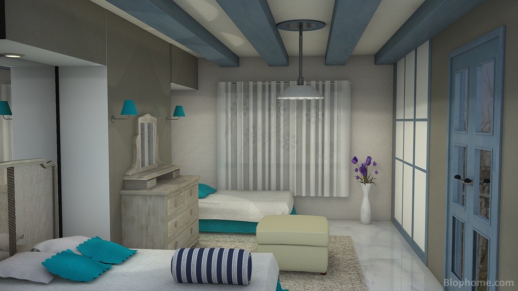 Dormitorio - 5