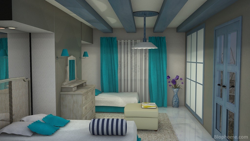 Dormitorio