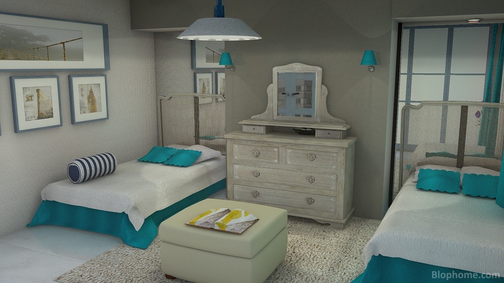 Dormitorio - 7