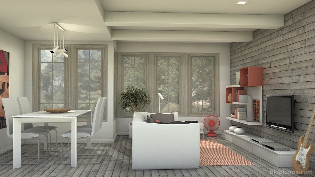 Proyecto salón - 3