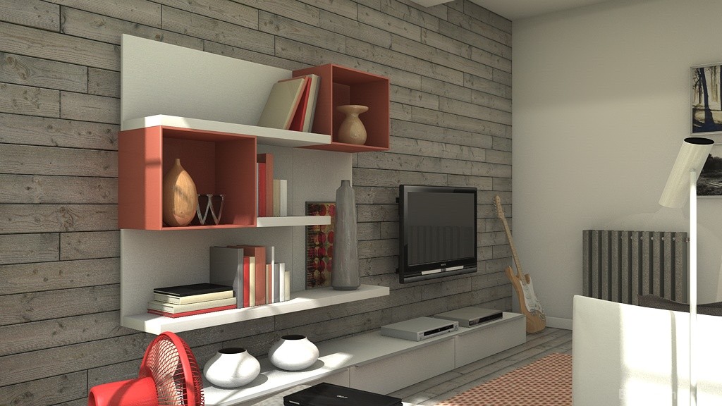 Proyecto salón - 4