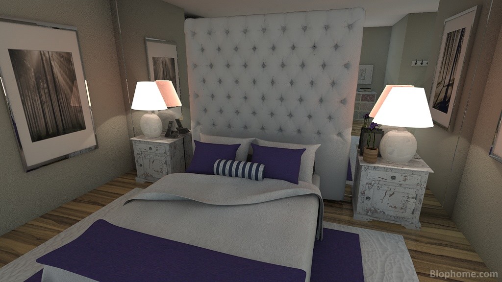 DORMITORIO by universo