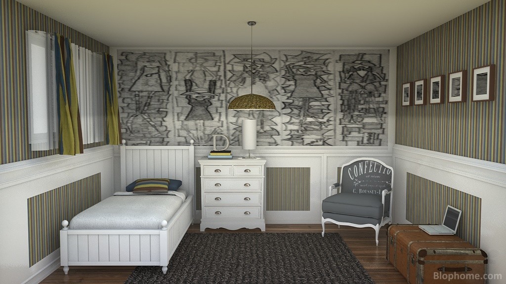 Dormitorio - 1