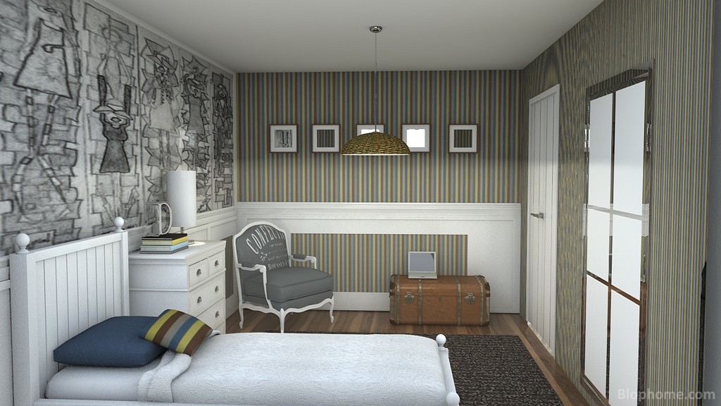 Dormitorio - 2