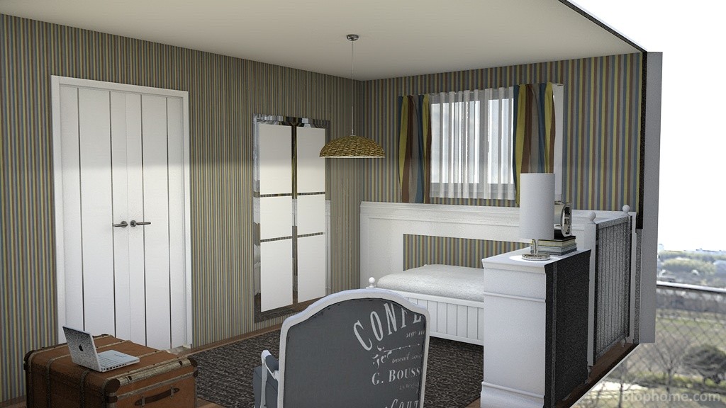 Dormitorio - 3