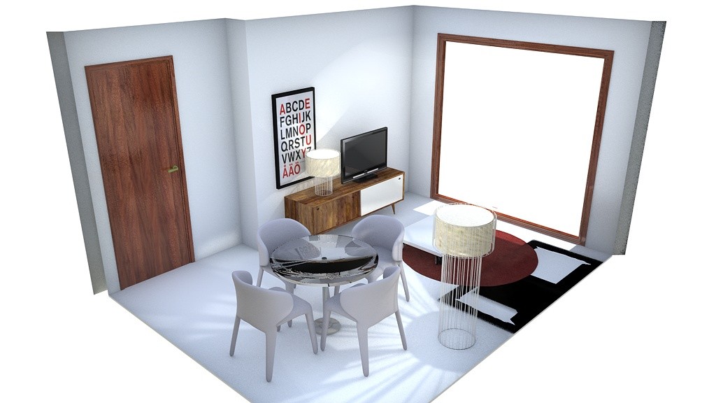 apartamento 2 - 2
