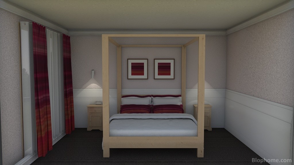 DORMITORIO - 1