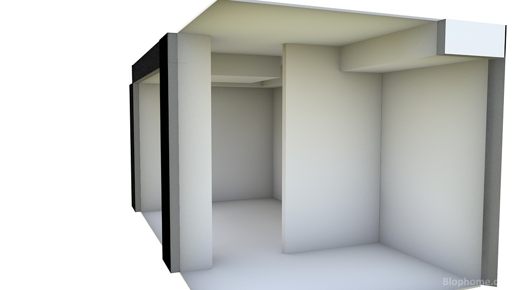Dormitorio2 by Anónimo