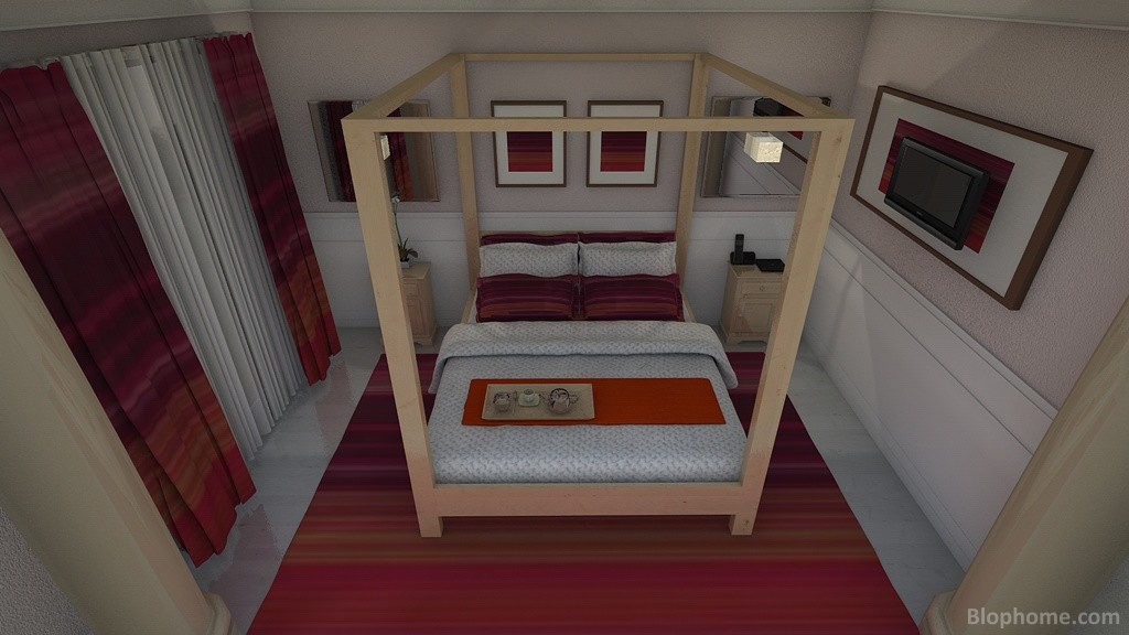 DORMITORIO - 3