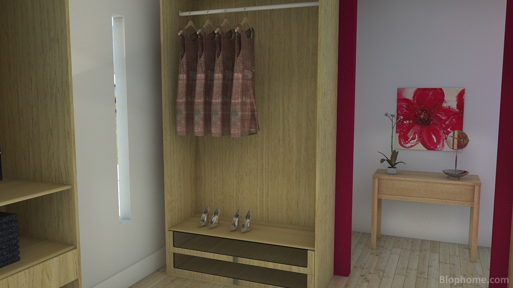 local-vestidor