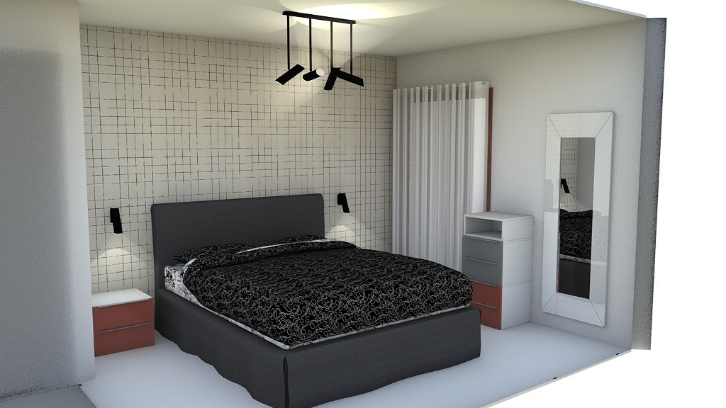 Dorm by Anónimo