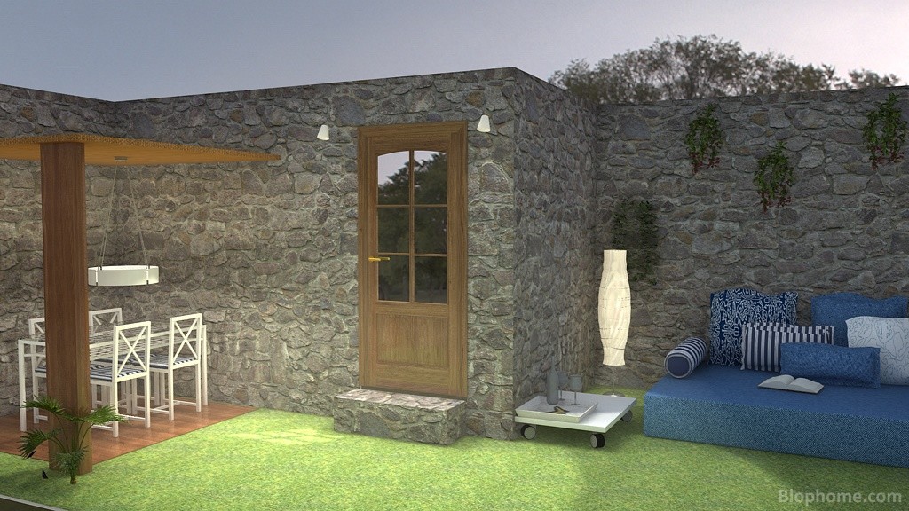 jardin - 1