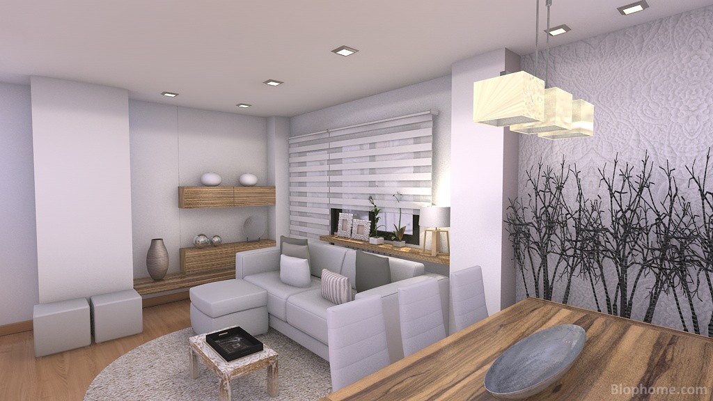 salon comedor by --ona29--