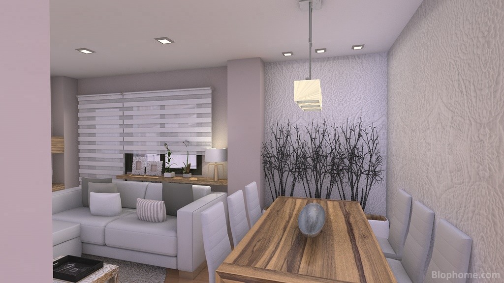 salon comedor - 1