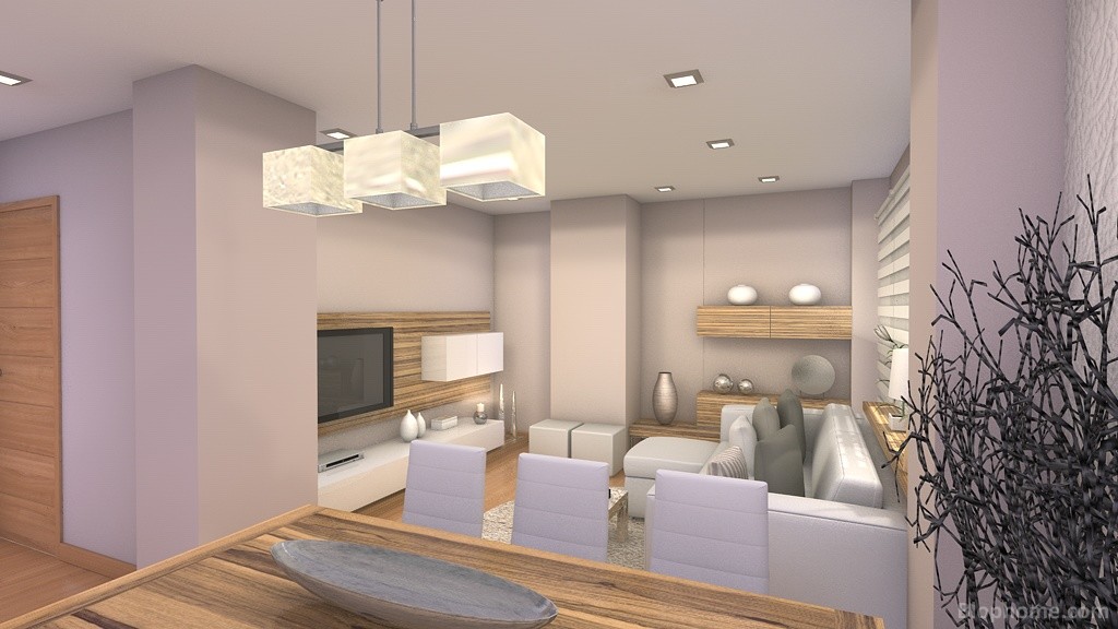 salon comedor - 3