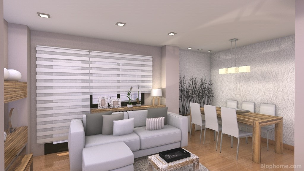 salon comedor - 5