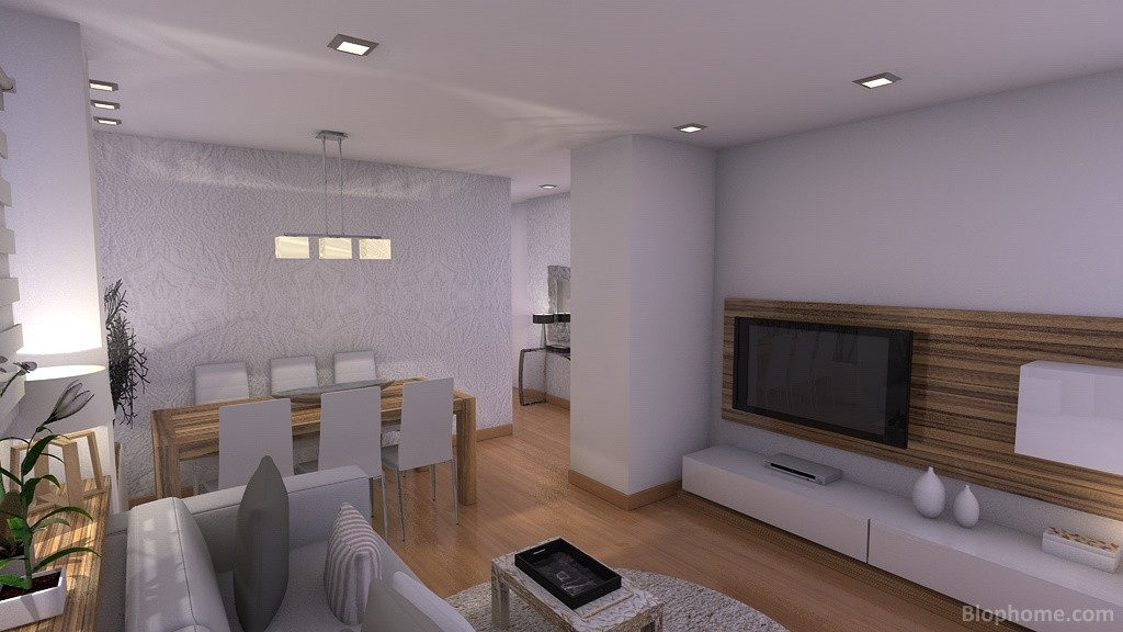 salon comedor - 9
