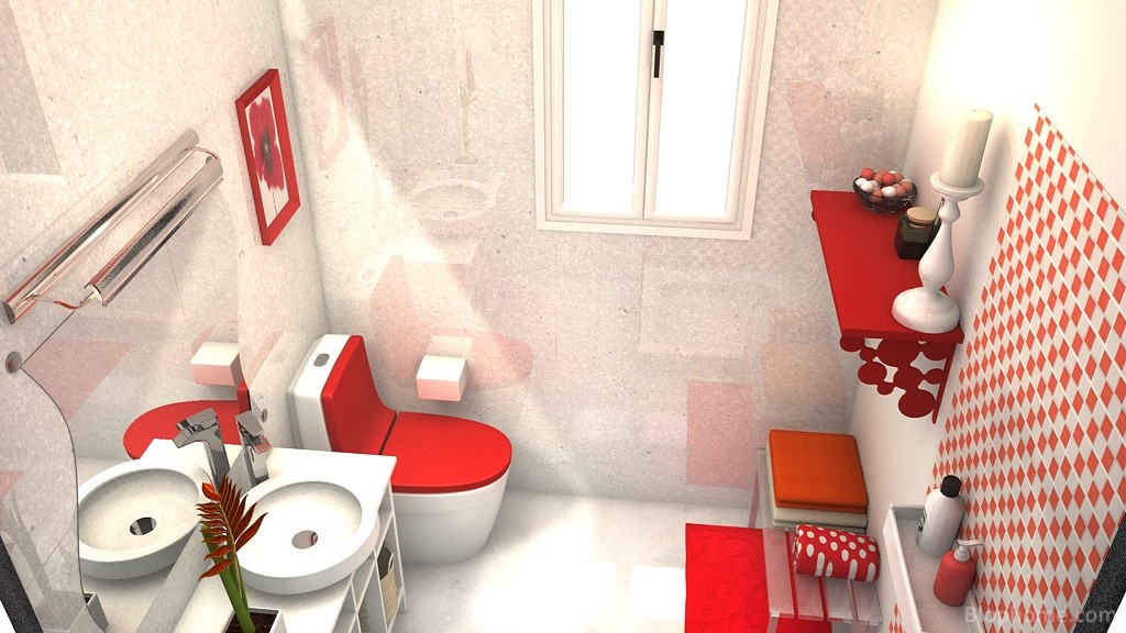 baño pequeño - 1