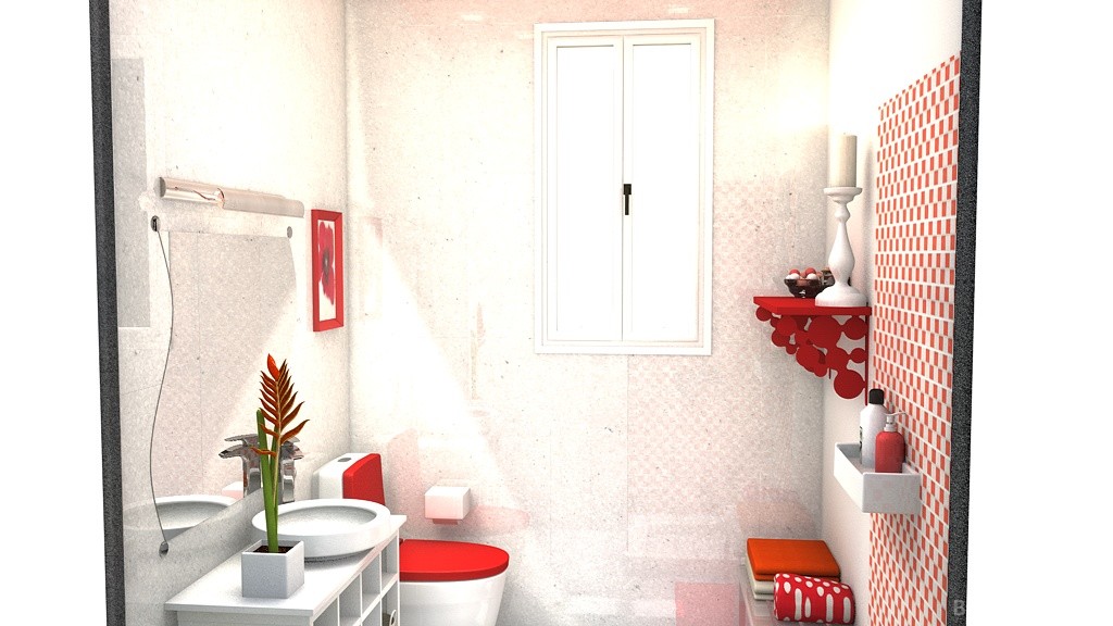 baño pequeño - 2
