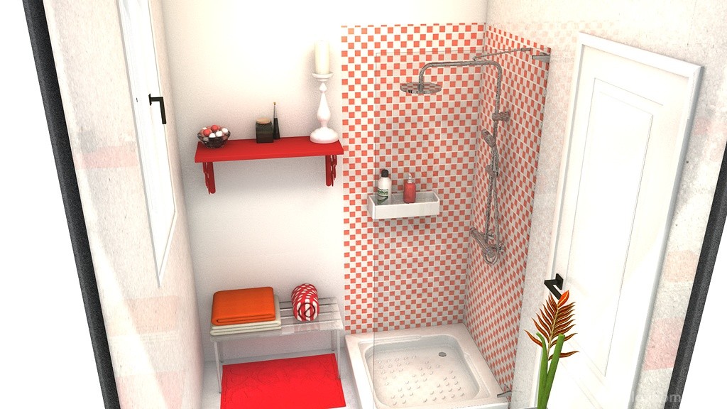 baño pequeño - 3