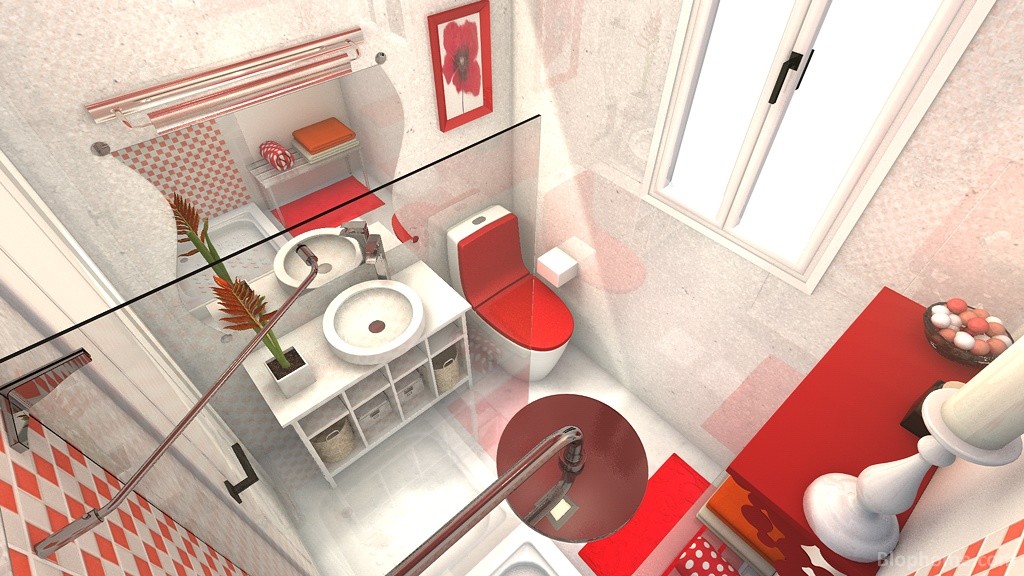 baño pequeño - 4