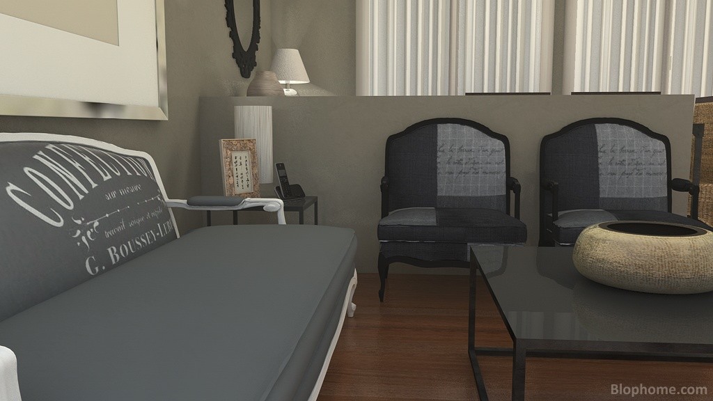 SalÃ³n-Comedor - 1