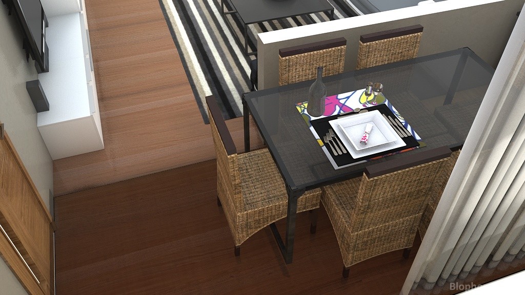 SalÃ³n-Comedor - 2