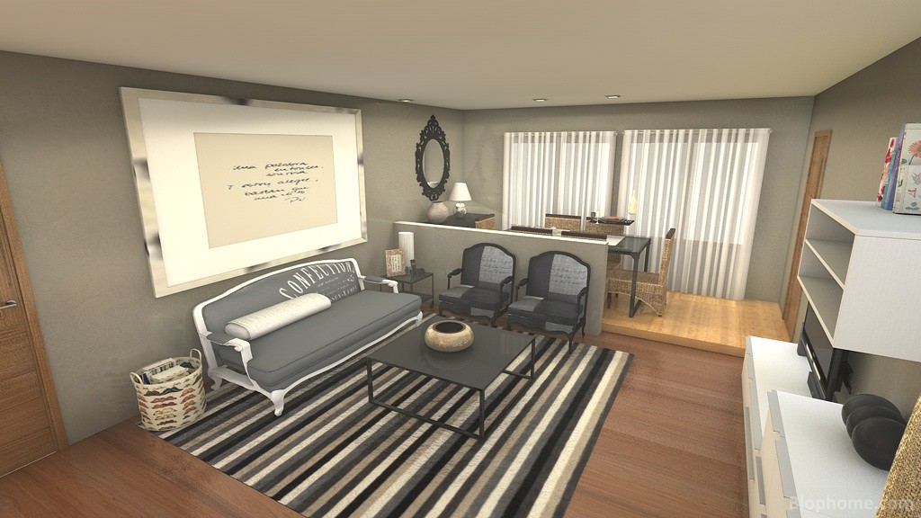 SalÃ³n-Comedor - 3