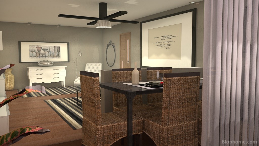 SalÃ³n-Comedor - 11