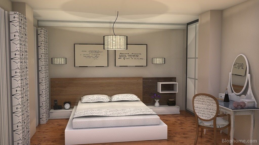 DORMITORIO - 1