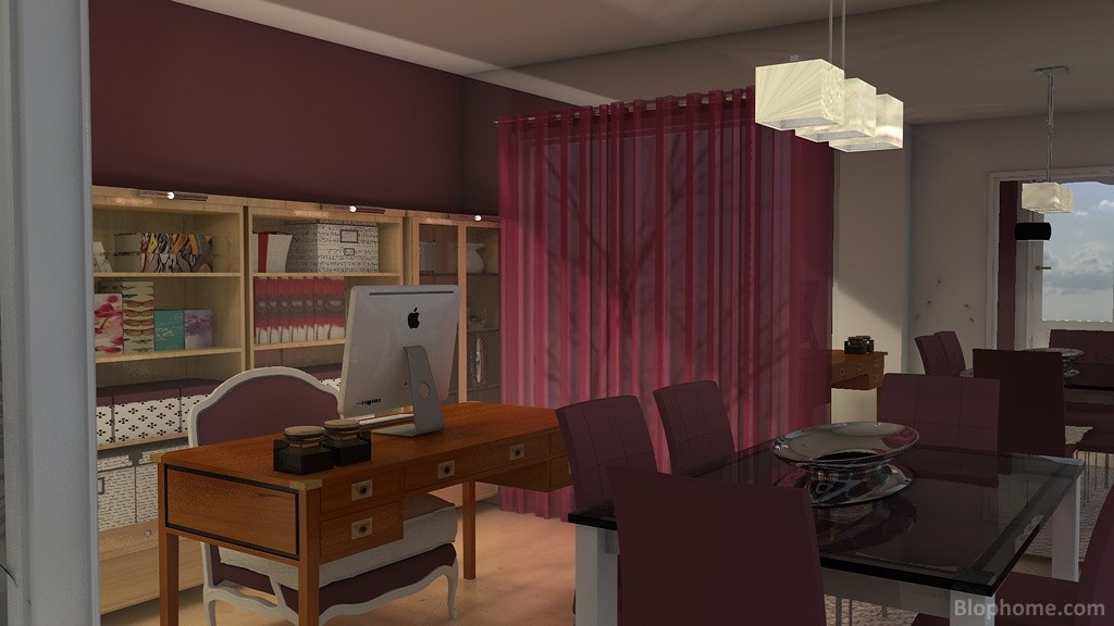 SALON - 8