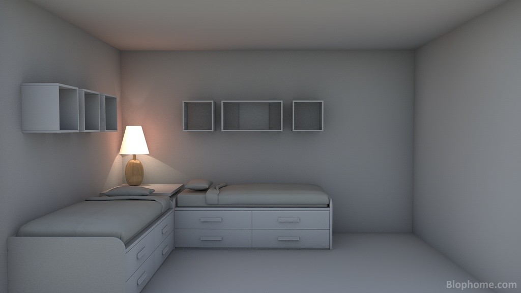 DORMITORIO - 7