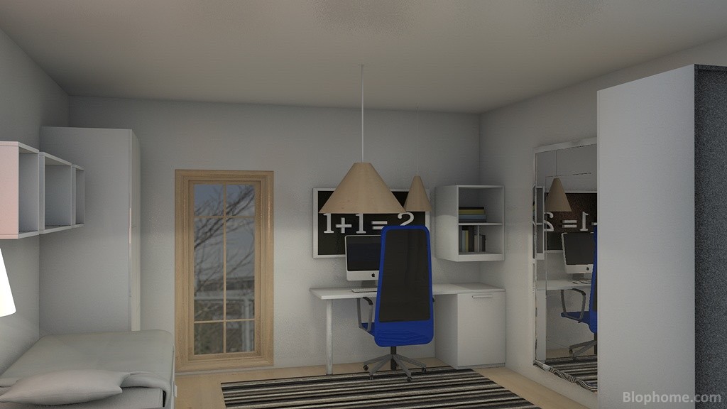 DORMITORIO - 1