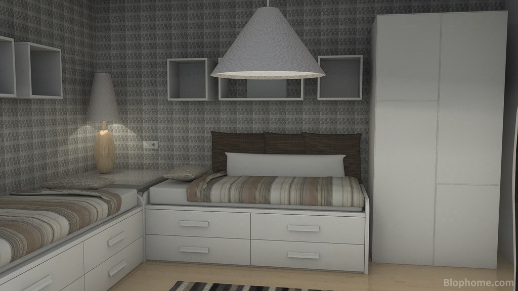DORMITORIO - 2