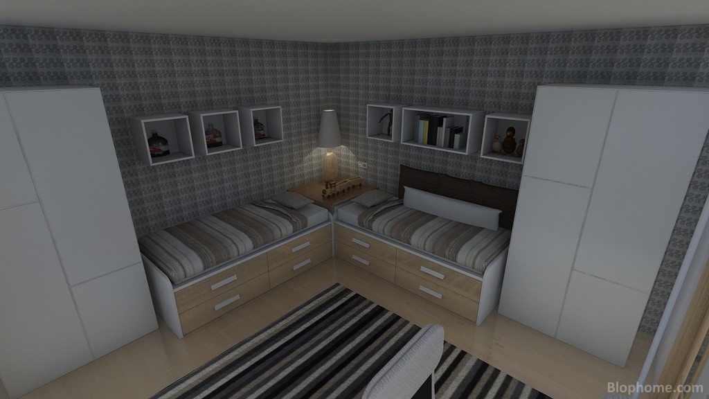 DORMITORIO - 3