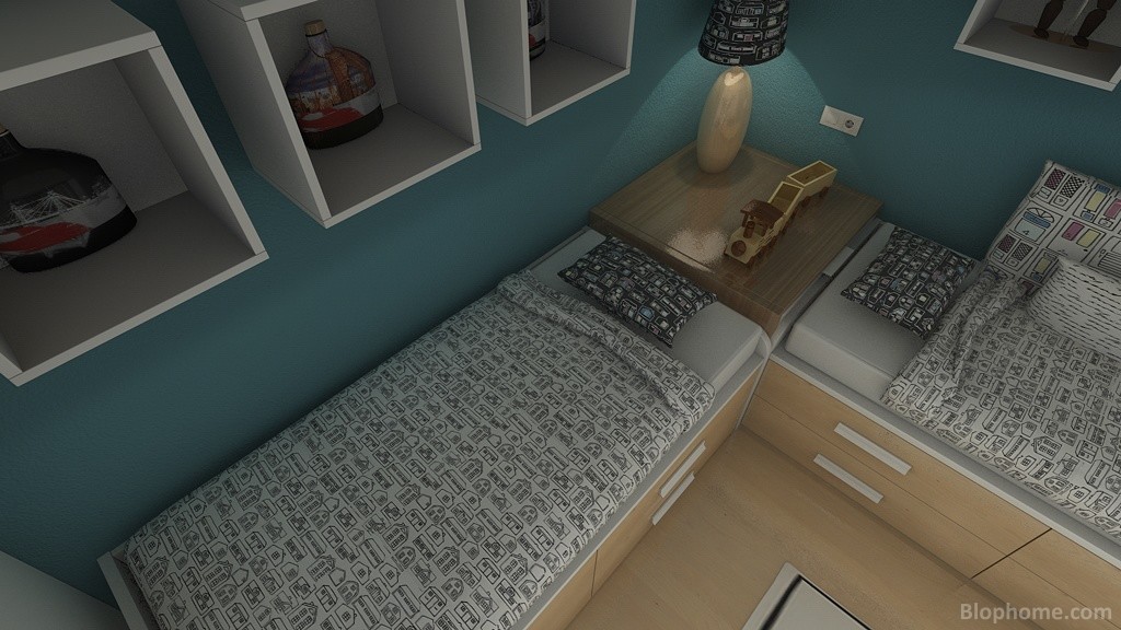 DORMITORIO - 4