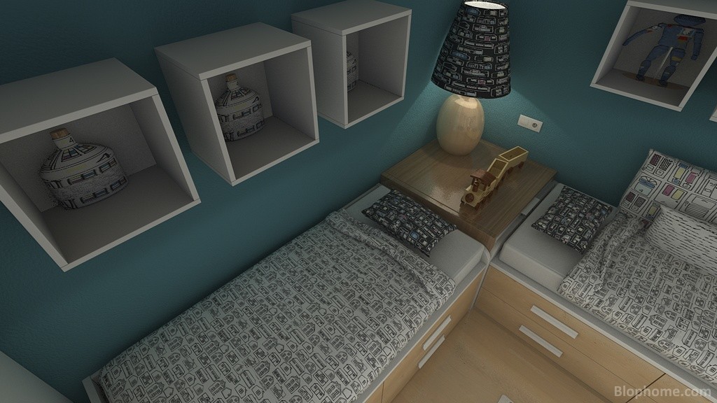 DORMITORIO - 5