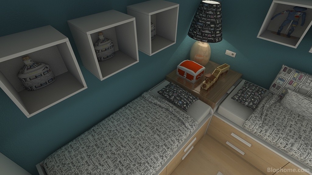 DORMITORIO - 6