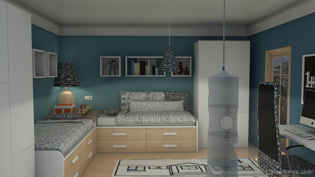 DORMITORIO - 11