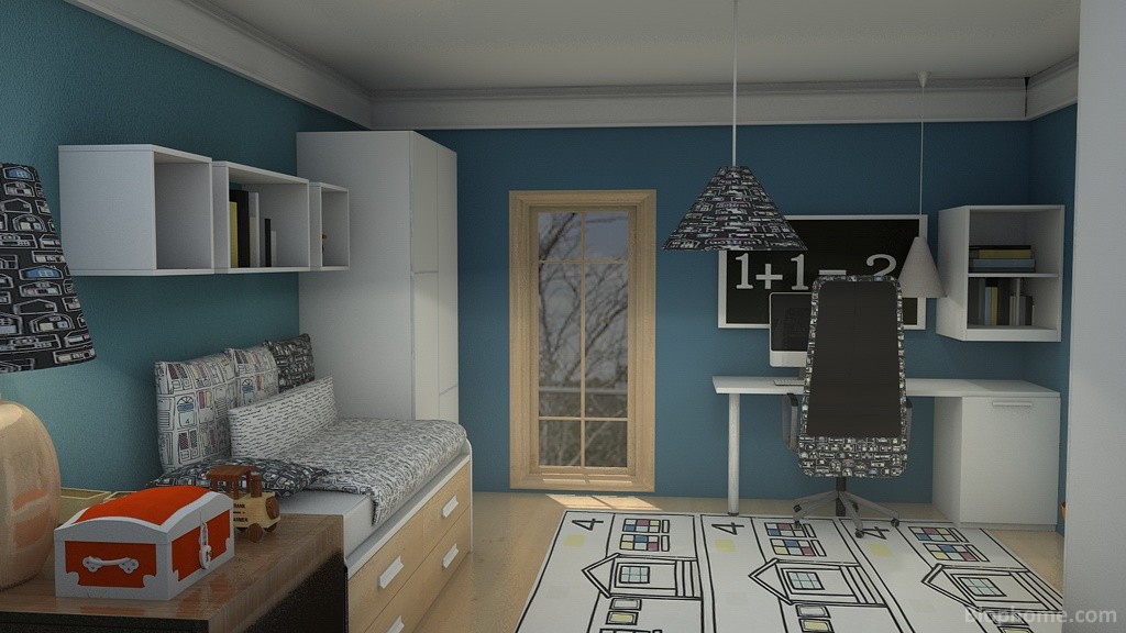 DORMITORIO - 12