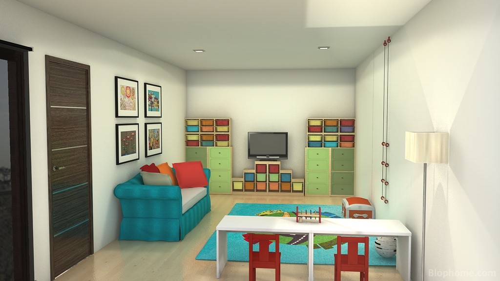 Sala juegos inf