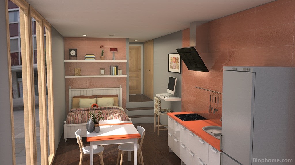 Loft céntrico